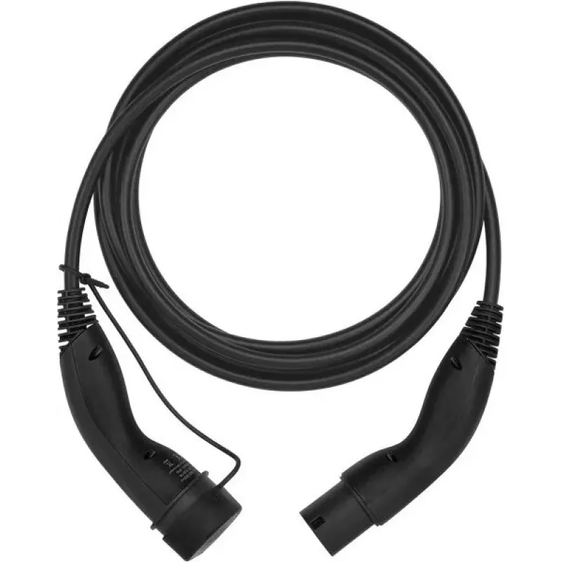Sähköajoneuvon latauskaapeli Lapp 5555934005 Type 2 7 m 11 kW