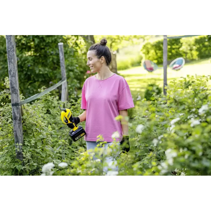 Karcher TLO 2-18 akkukäyttöinen ohitusoksaleikkuri 1.445-340.0