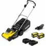 Karcher kaksoisakkusarja LMO 4-18 (malli 1.445-421.0) vara-akut langattomiin työkaluihin