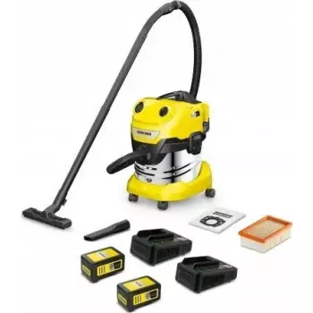 Pölynimuri Kärcher WD 4-18 S Dual akkusarja V-20/22