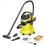 Märkä- ja kuivaimuri Karcher WD 5 Control P 25/5/22