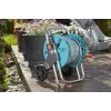 Gardena CleverRoll S Letkukelasarja 20 m, turkoosi/harmaa (18502-20)