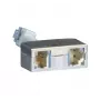 Verkkohaaroitin BTR NETCOM pnp 2 hopea