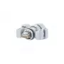 Johdinliitin RJ45 METZ CONNECT 130906-03-E harmaa