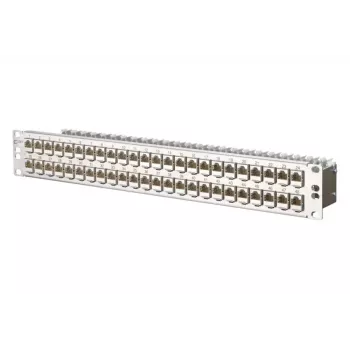 Kytkentäpaneeli METZ CONNECT 130924-E 1,5U