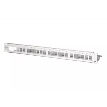 Kytkentäpaneeli METZ CONNECT 130A21-00-E 1U