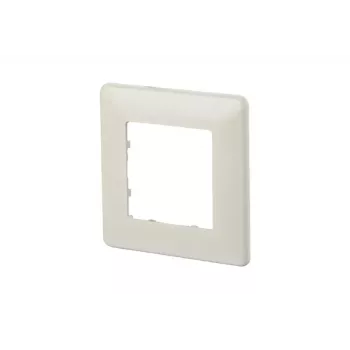 METZ CONNECT BTR 820395-0101-I peitelevy E-DAT moduulille, Pearl White