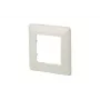 METZ CONNECT BTR 820395-0101-I peitelevy E-DAT moduulille, Pearl White