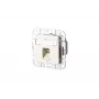 Pistorasia RJ-45 METZ CONNECT 130C371101-I