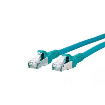Verkkokaapeli BTR NETCOM Cat6A 10m vihreä
