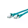 Verkkokaapeli BTR NETCOM Cat6A 10m vihreä
