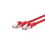 Verkkokaapeli BTR NETCOM Cat6A 2 m