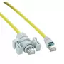 Verkkokaapeli BTR NETCOM Cat.6 AWG 26/7 S/FTP RJ-45 5m