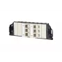 Verkkopistorasia RJ-45 BTR NETCOM 130B11S60301-E helmenvalkoinen