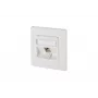 RJ-45-pistorasia BTR NETCOM 130B12D11002-E valkoinen
