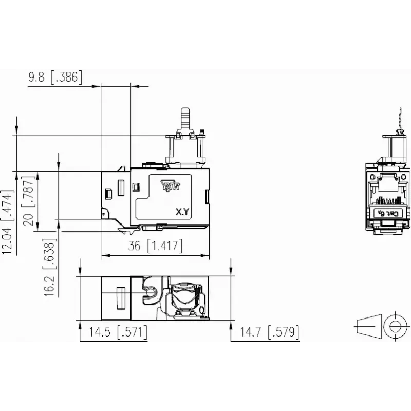 Joholittaja METZ CONNECT 130B23-E