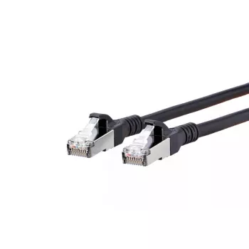 Verkkokaapeli BTR NETCOM Cat6A 7m