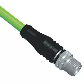 Kaapeli BTR NETCOM M12 1 m