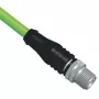 Kaapeli BTR NETCOM M12 1 m
