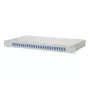METZ CONNECT OpDAT fix 1U Jatkoslaatikko, 24x LC Duplex, OS2, harmaa (1502597424-E)