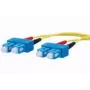 METZ CONNECT 151P1EOEO20E duplex SC/SC OS2 2 m kytkentäkaapeli