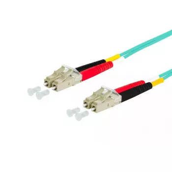 Kuitukaapeli METZ CONNECT 151J1JOJO80E LC I-V(ZN) H 8 m aqua