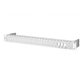 Patch-paneeli METZ CONNECT 130920-00KE 1U