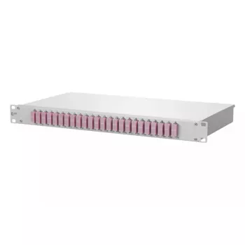 Patch-paneeli METZ CONNECT 150257BB24-E