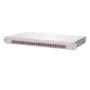 Patch-paneeli METZ CONNECT 1502577524-E LC 1U harmaa