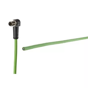 Verkkokaapeli METZ CONNECT 142M1D90020 IPX7 2 m