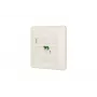 Pistorasia LC-D MetzConnect 1501207K1U-E valkoinen