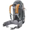 Reppulaukku Mantona ElementsPro 40 harmaa oranssi