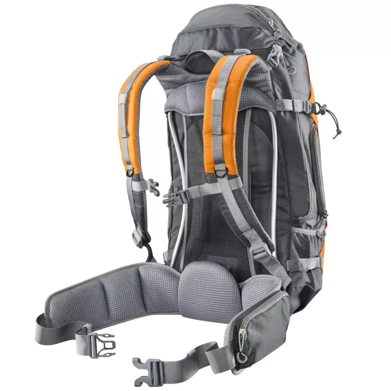 Reppulaukku Mantona ElementsPro 40 harmaa oranssi