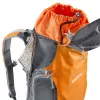 Reppulaukku Mantona ElementsPro 40 harmaa oranssi