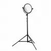 Walimex Pro LED Round 300 60 W LED-valaisin 60 lampulla musta