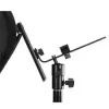 Softbox Walimex 16785 musta hopea valkoinen 600x400x600 mm