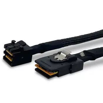Mini-SAS-kaapeli FANTEC SRC SFF-8643 - SFF-8087 0,7 m
