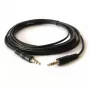 Audiokaapeli Kramer Electronics C-A35M/A35M-6 1,8 m 3,5 mm musta
