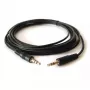 Audiokaapeli Kramer Electronics C-A35M/A35M-50 15,2 m 3,5 mm musta