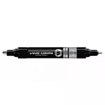 Molotow-tussi 703107 Liquid Chrome musta kromi 1 kpl