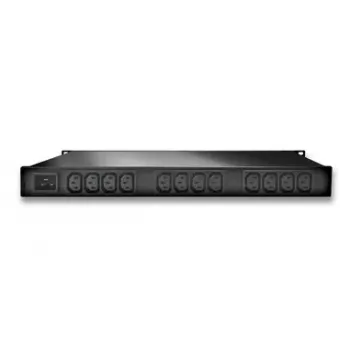 Gude Expert Power Control 8031-3 PDU, 8 AC-lähtöä, SNMP, musta