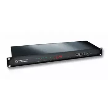 Virranjakoyksikkö Güde 8045-1 12 AC-lähtöä 1U musta