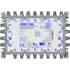 JULTEC JRM1712M Satelliittimultikytkin, 17 sisääntuloa 12 ulostuloon, kaskadi