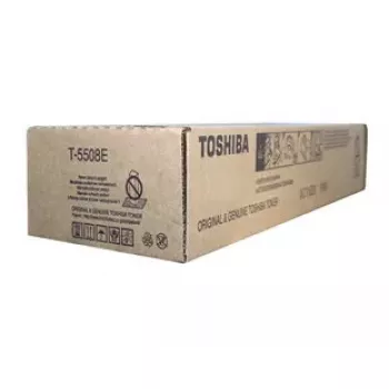 Toshiba T-528E-R Värikasettisarja, musta, Return (6B000000947)