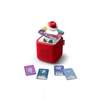 Tonies Tonieplay peli S: Die Quizzles 2 - Spannende Technik, Toniebox 2:lle