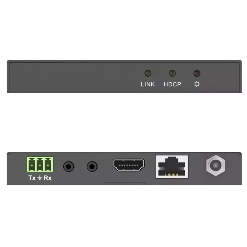 AV-vastaanotin PureTools PT-HDBT-702-RX
