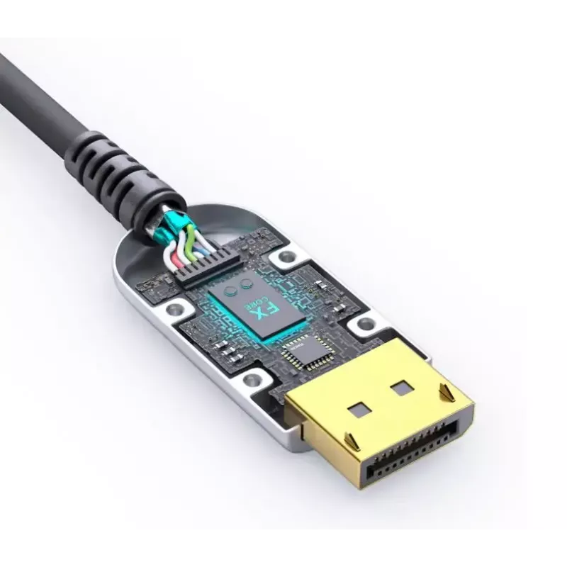 FiberX HDMI-kaapeli 20 m FX-I350-020 Type-A 2.0 18 Gbit/s