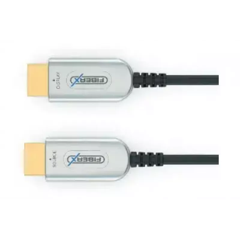 FiberX HDMI-kaapeli 20 m FX-I350-020 Type-A 2.0 18 Gbit/s