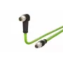 Teollisuuden verkkolisävaruste METZ CONNECT 142M2X1A020 kaapelin pituus 2 m