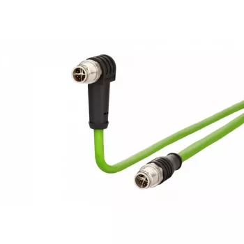 METZ CONNECT teollisuuden verkkolisävaruste 142M2X1A050 kaapelin pituus 5 m